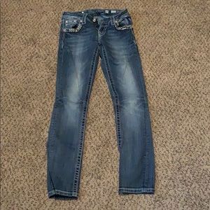 Miss Me Straight Leg jeans